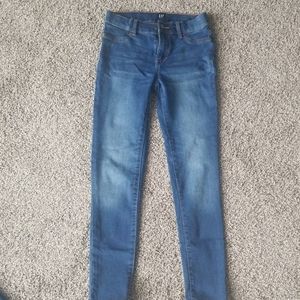 GAP stretch jegging